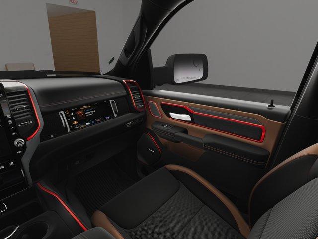 new 2025 Ram 1500 car, priced at $72,320