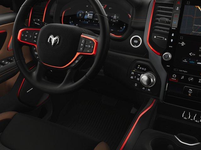 new 2025 Ram 1500 car, priced at $72,320