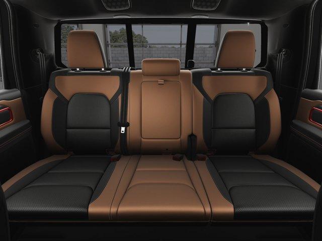 new 2025 Ram 1500 car, priced at $72,320