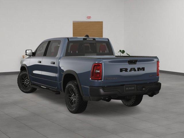 new 2025 Ram 1500 car, priced at $72,320