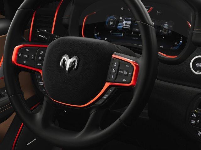 new 2025 Ram 1500 car, priced at $72,320