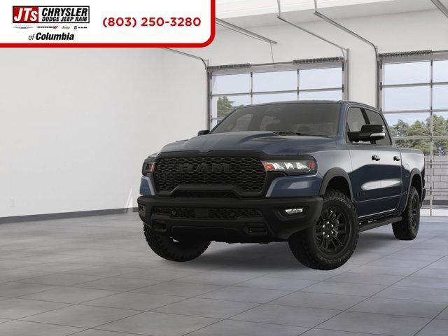 new 2025 Ram 1500 car, priced at $72,320