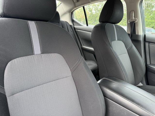 used 2022 Nissan Sentra car, priced at $19,990