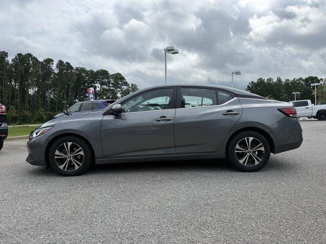 used 2022 Nissan Sentra car, priced at $19,990