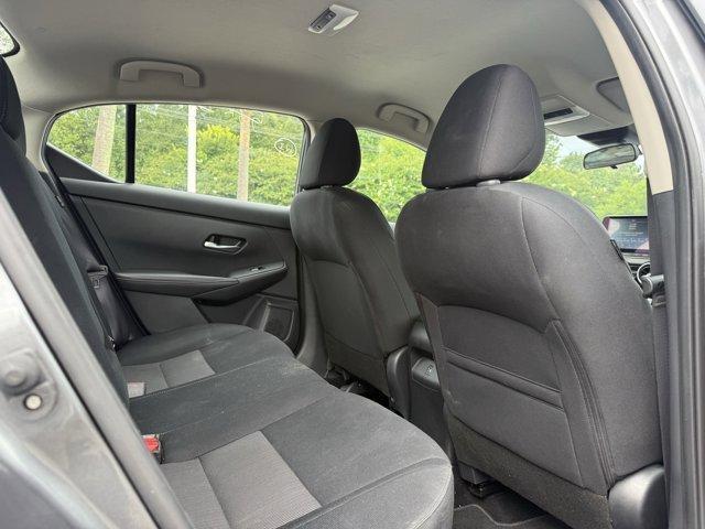 used 2022 Nissan Sentra car, priced at $19,990