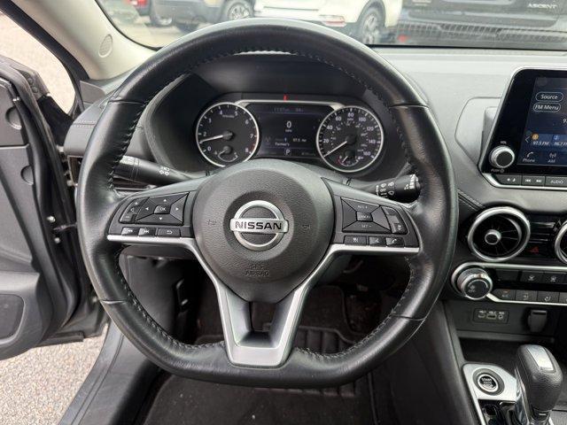 used 2022 Nissan Sentra car, priced at $19,990
