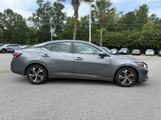 used 2022 Nissan Sentra car, priced at $19,990