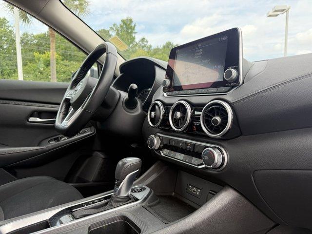 used 2022 Nissan Sentra car, priced at $19,990