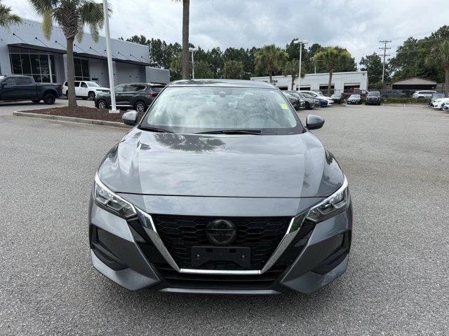 used 2022 Nissan Sentra car, priced at $19,990