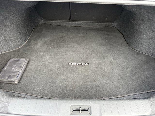 used 2022 Nissan Sentra car, priced at $19,990