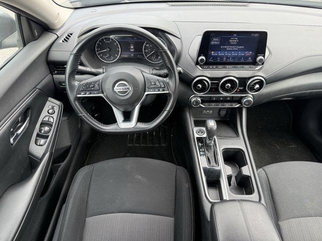 used 2022 Nissan Sentra car, priced at $19,990