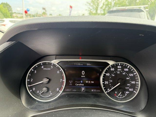 used 2022 Nissan Sentra car, priced at $19,990
