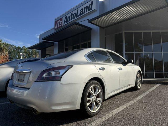 used 2014 Nissan Maxima car, priced at $9,990