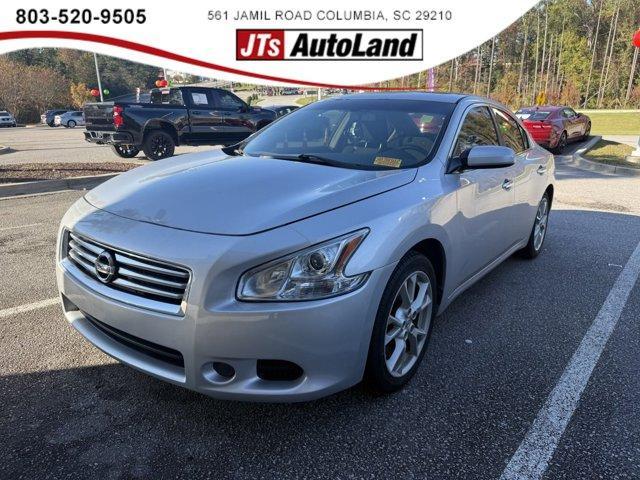 used 2014 Nissan Maxima car, priced at $9,990