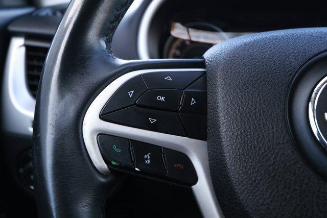 used 2018 Jeep Cherokee car, priced at $13,990