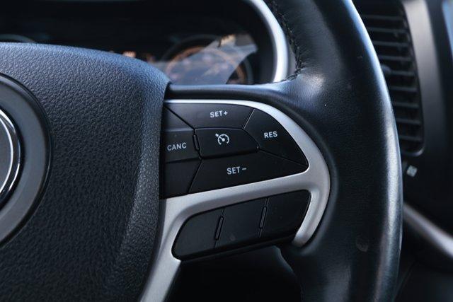 used 2018 Jeep Cherokee car, priced at $13,990