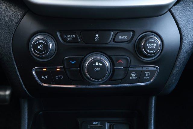 used 2018 Jeep Cherokee car, priced at $13,990