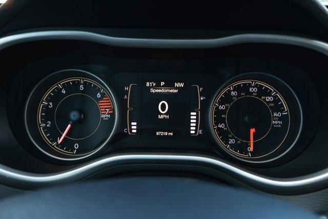 used 2018 Jeep Cherokee car, priced at $13,990