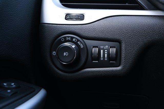 used 2018 Jeep Cherokee car, priced at $13,990