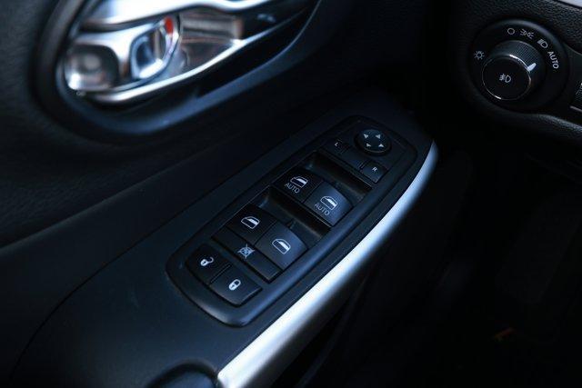 used 2018 Jeep Cherokee car, priced at $13,990