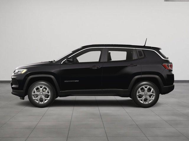 new 2025 Jeep Compass car