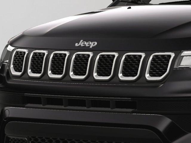 new 2025 Jeep Compass car