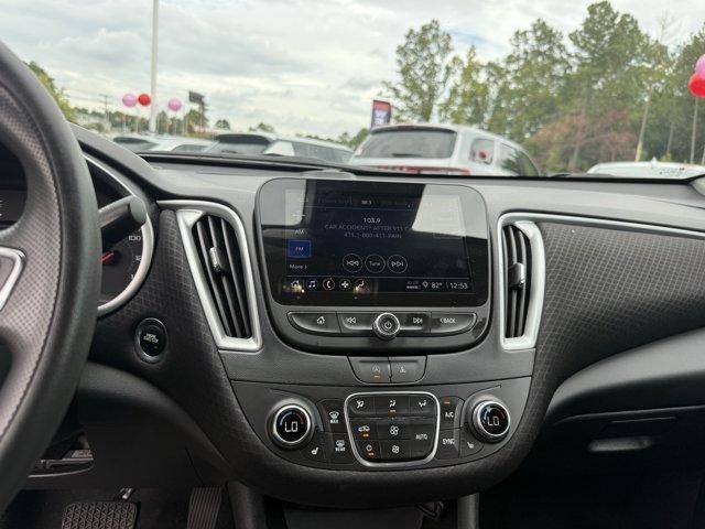 used 2023 Chevrolet Malibu car, priced at $18,990