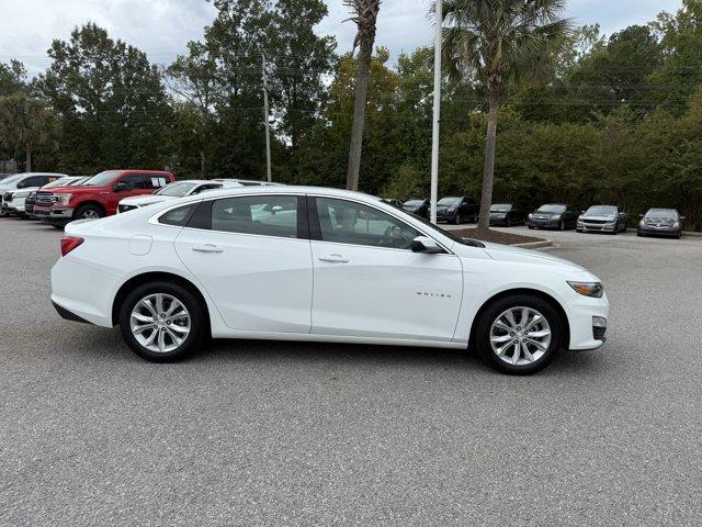 used 2023 Chevrolet Malibu car, priced at $18,990