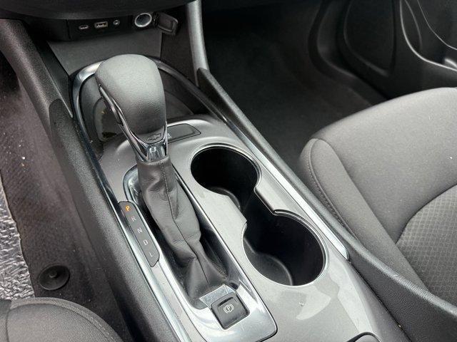 used 2023 Chevrolet Malibu car, priced at $18,990