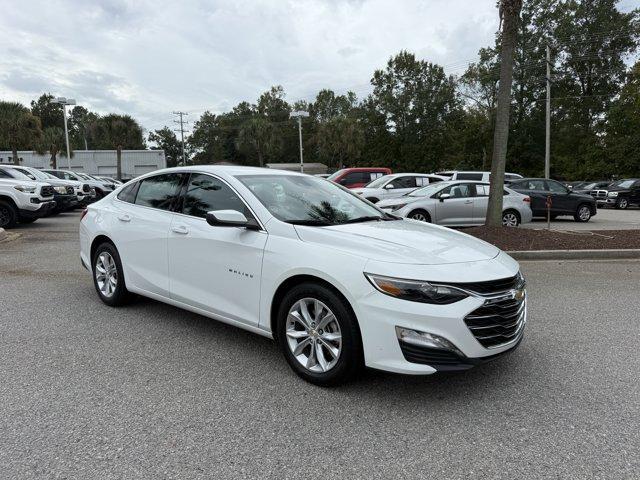 used 2023 Chevrolet Malibu car, priced at $18,990