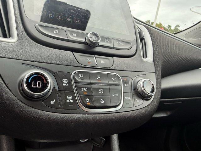 used 2023 Chevrolet Malibu car, priced at $18,990