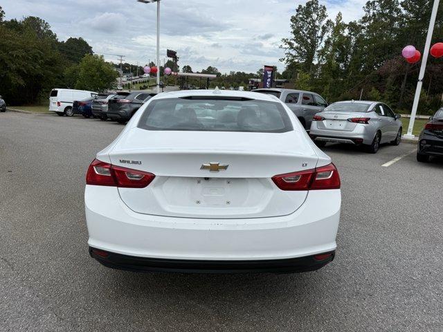used 2023 Chevrolet Malibu car, priced at $18,990