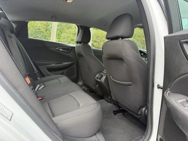 used 2023 Chevrolet Malibu car, priced at $18,990