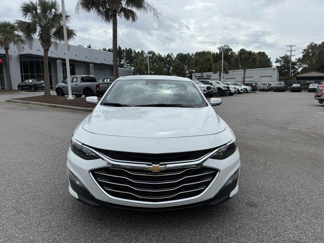 used 2023 Chevrolet Malibu car, priced at $18,990