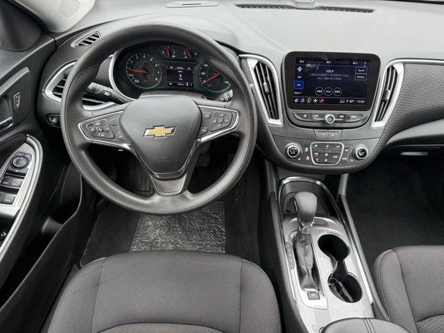 used 2023 Chevrolet Malibu car, priced at $18,990