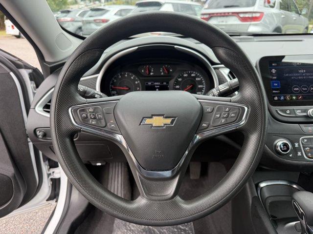 used 2023 Chevrolet Malibu car, priced at $18,990