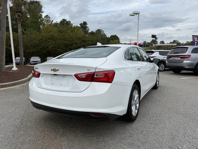 used 2023 Chevrolet Malibu car, priced at $18,990