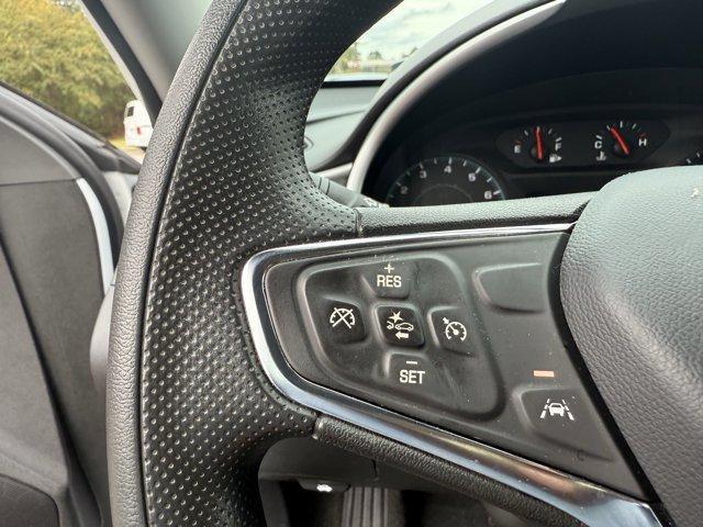 used 2023 Chevrolet Malibu car, priced at $18,990