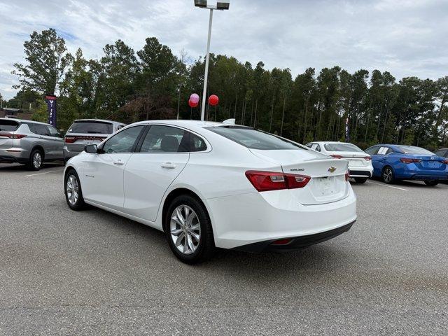 used 2023 Chevrolet Malibu car, priced at $18,990