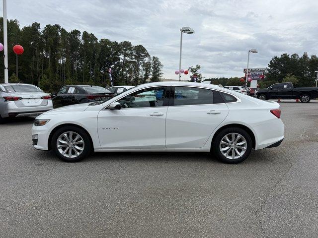 used 2023 Chevrolet Malibu car, priced at $18,990
