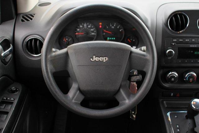 used 2010 Jeep Compass car, priced at $4,990