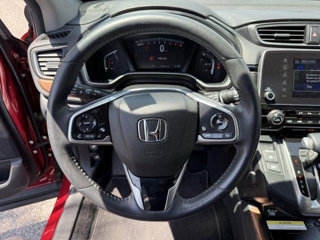 used 2022 Honda CR-V car, priced at $34,990