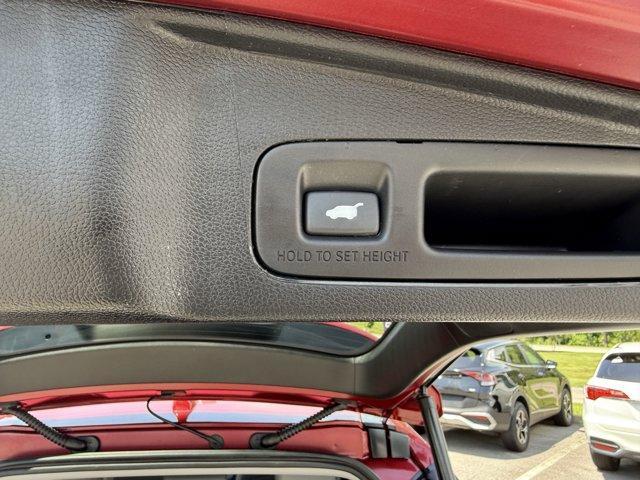 used 2022 Honda CR-V car, priced at $34,990