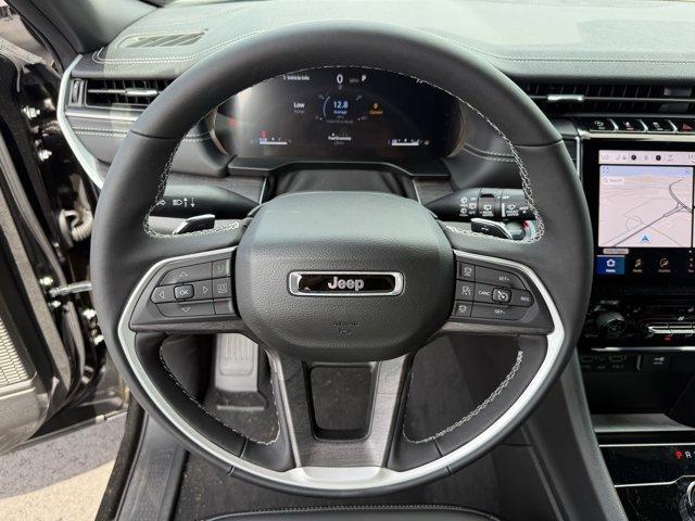 new 2025 Jeep Grand Cherokee L car, priced at $50,220