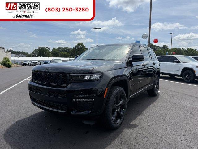 new 2025 Jeep Grand Cherokee L car, priced at $50,220