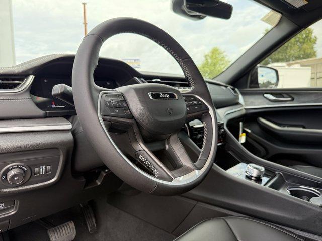 new 2025 Jeep Grand Cherokee L car, priced at $50,220