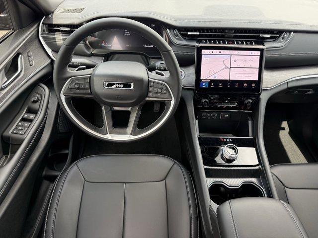 new 2025 Jeep Grand Cherokee L car, priced at $50,220