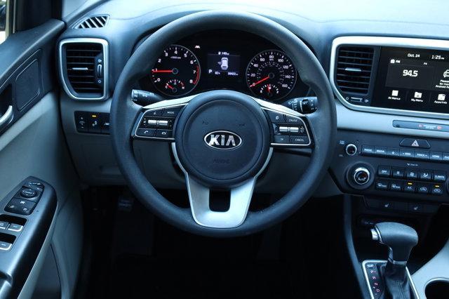 used 2022 Kia Sportage car, priced at $18,390