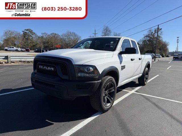 used 2022 Ram 1500 Classic car, priced at $30,990