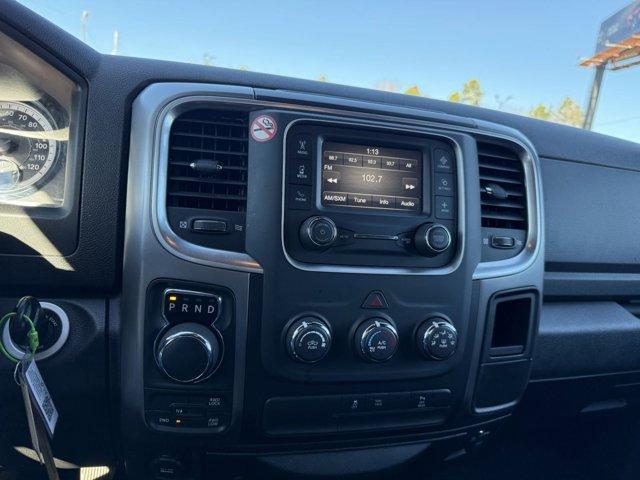 used 2022 Ram 1500 Classic car, priced at $30,990